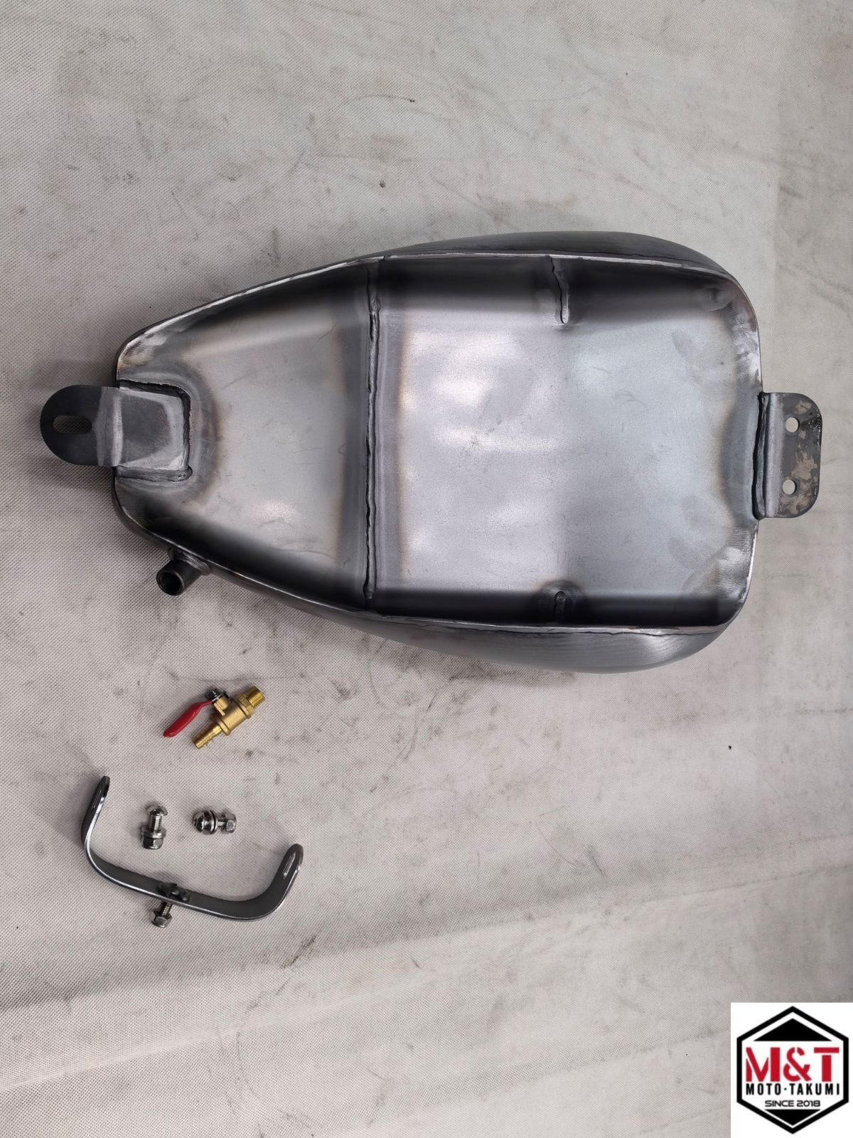Tank T-166 7L 400 Dsc400