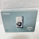 Canon Compact Digital Camera Ok Ixy Digital55