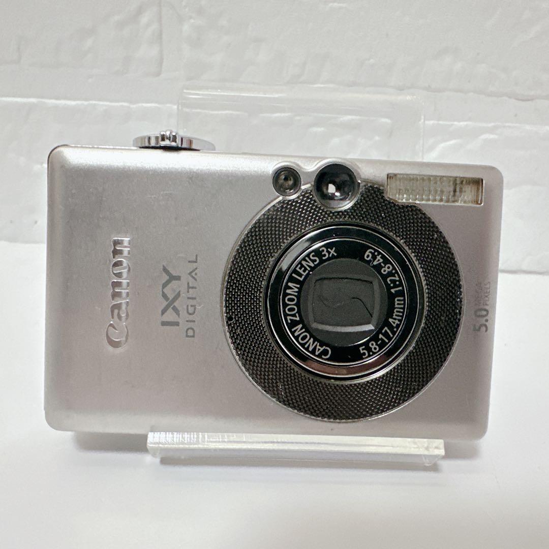 Canon Compact Digital Camera Ok Ixy Digital55