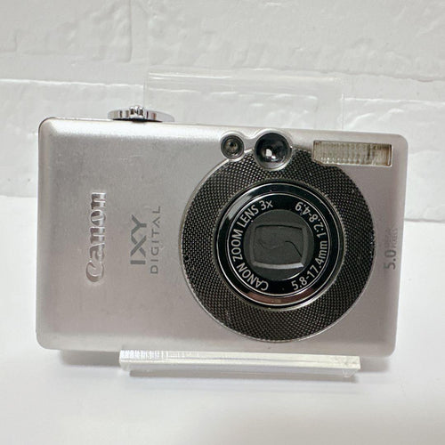 Canon Compact Digital Camera Ok Ixy Digital55