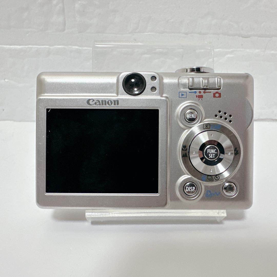 Canon Compact Digital Camera Ok Ixy Digital55