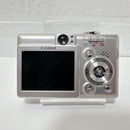 Canon Compact Digital Camera Ok Ixy Digital55