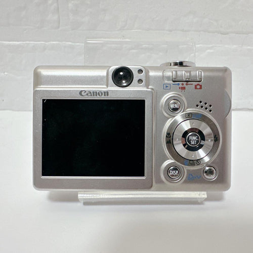 Canon Compact Digital Camera Ok Ixy Digital55
