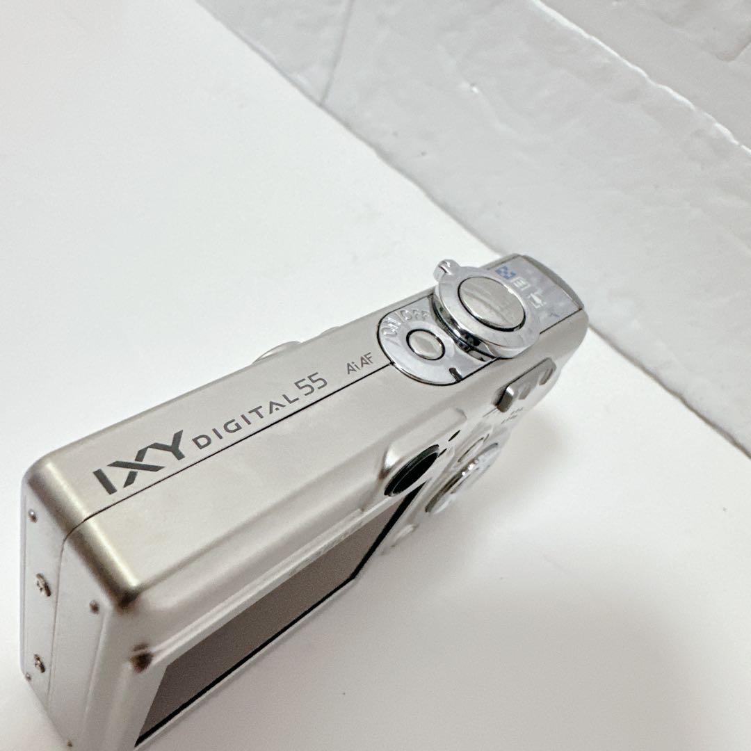 Canon Compact Digital Camera Ok Ixy Digital55