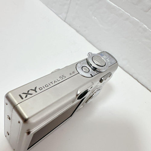 Canon Compact Digital Camera Ok Ixy Digital55