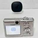 Canon Compact Digital Camera Ok Ixy Digital55