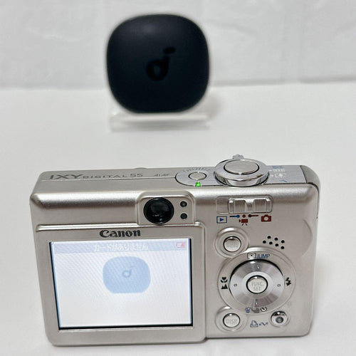 Canon Compact Digital Camera Ok Ixy Digital55