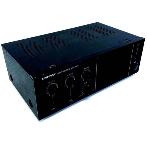 Others Uni-Pex Public Address Amplifier Gs-15M