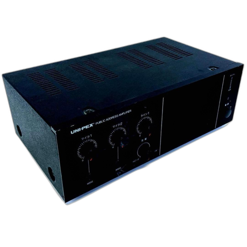 Others Uni-Pex Public Address Amplifier Gs-15M