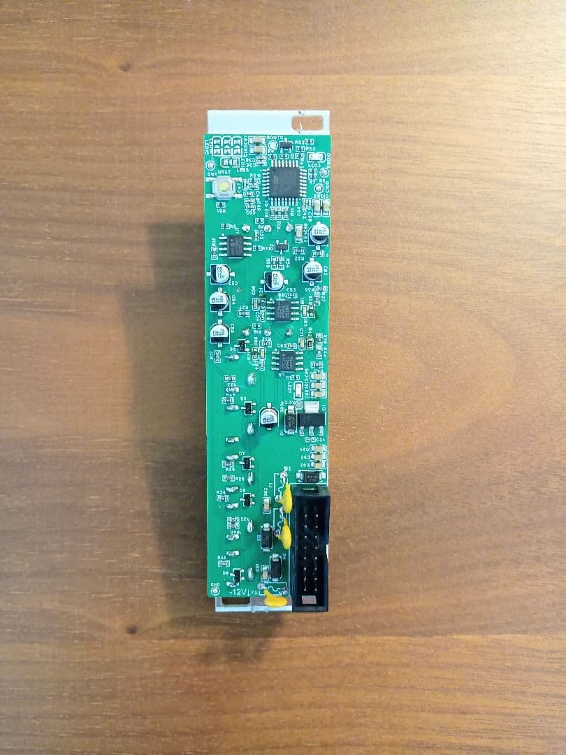 Modular Synthesizer Simple Poly Dco Lleqpue9