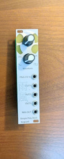 Modular Synthesizer Simple Poly Dco Lleqpue9