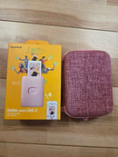 Fujifilm Instant Cameras Instax Mini Link 2