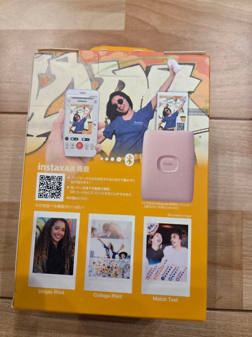 Fujifilm Instant Cameras Instax Mini Link 2