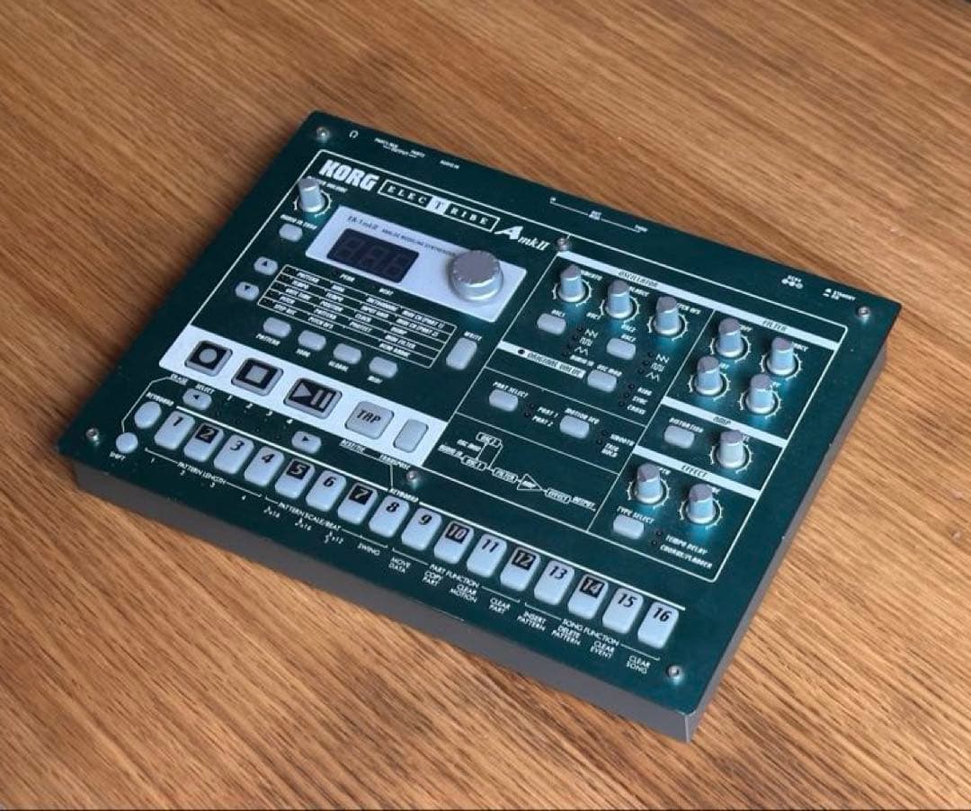 Korg Other Electribe Ea-1 Mkii