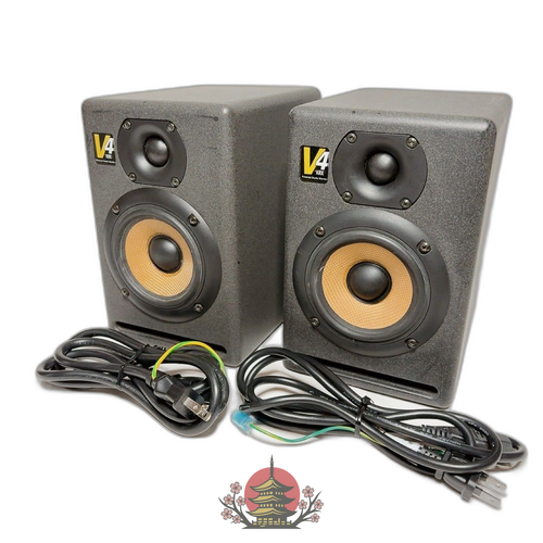 Krk Studio Monitor Speaker V4 Dtm