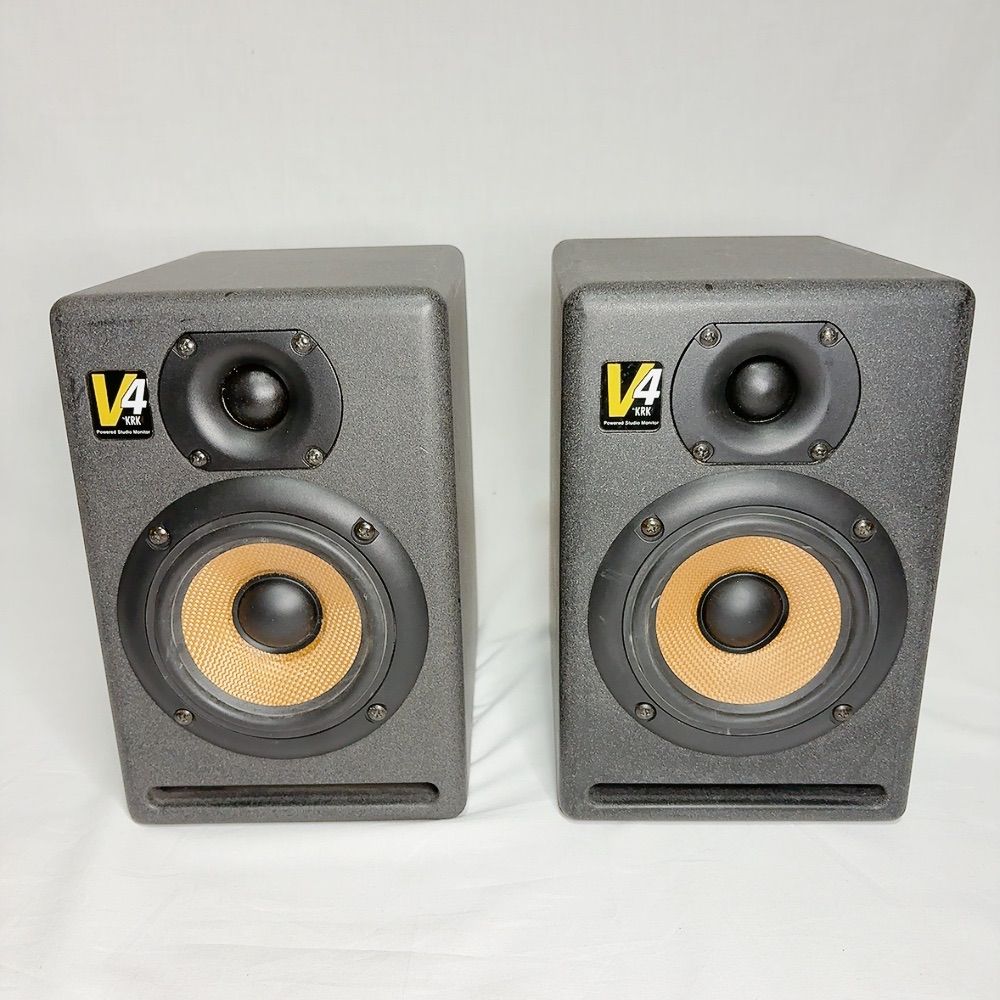 Krk Studio Monitor Speaker V4 Dtm