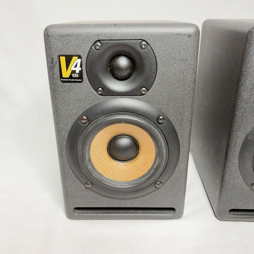 Krk Studio Monitor Speaker V4 Dtm