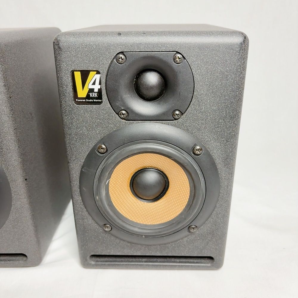 Krk Studio Monitor Speaker V4 Dtm
