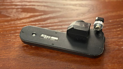 Nikon Slr Camera (Film) Mk-1