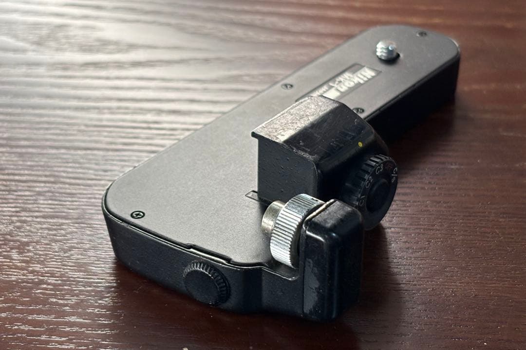 Nikon Slr Camera (Film) Mk-1