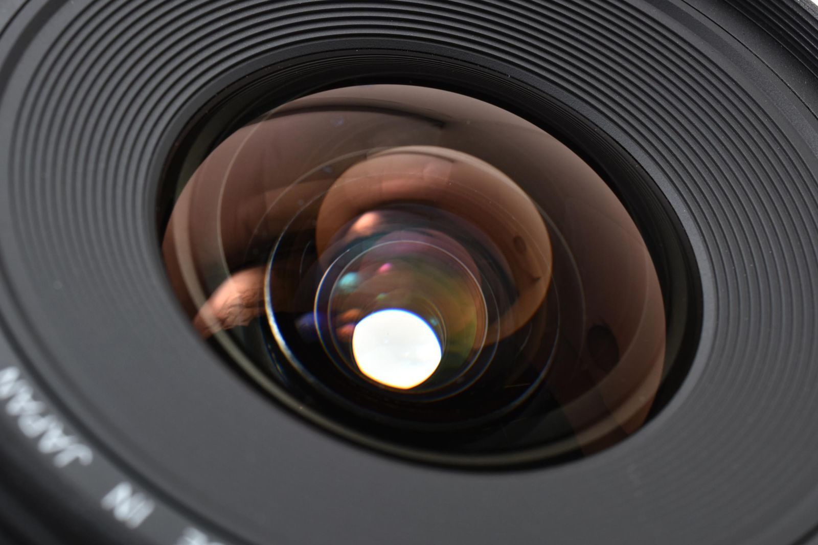 Sigma Lens (Zoom) 17-35Mm F2.8-4 D Aspherical Nikon F #K973
