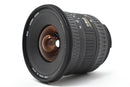 Sigma Lens (Zoom) 17-35Mm F2.8-4 D Aspherical Nikon F #K973