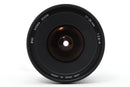 Sigma Lens (Zoom) 17-35Mm F2.8-4 D Aspherical Nikon F #K973