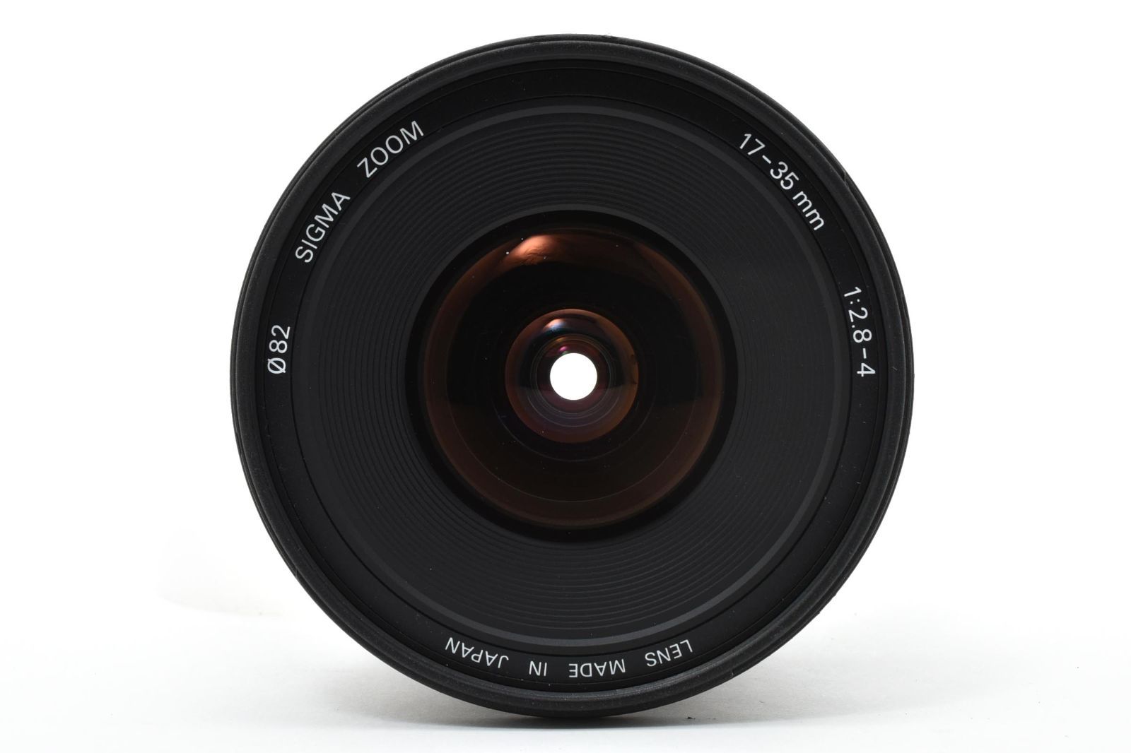 Sigma Lens (Zoom) 17-35Mm F2.8-4 D Aspherical Nikon F #K973