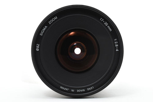 Sigma Lens (Zoom) 17-35Mm F2.8-4 D Aspherical Nikon F #K973