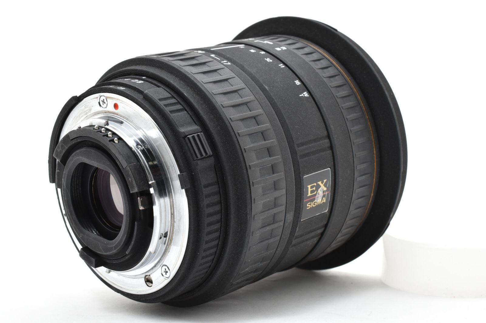 Sigma Lens (Zoom) 17-35Mm F2.8-4 D Aspherical Nikon F #K973