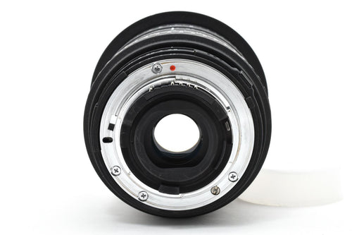 Sigma Lens (Zoom) 17-35Mm F2.8-4 D Aspherical Nikon F #K973