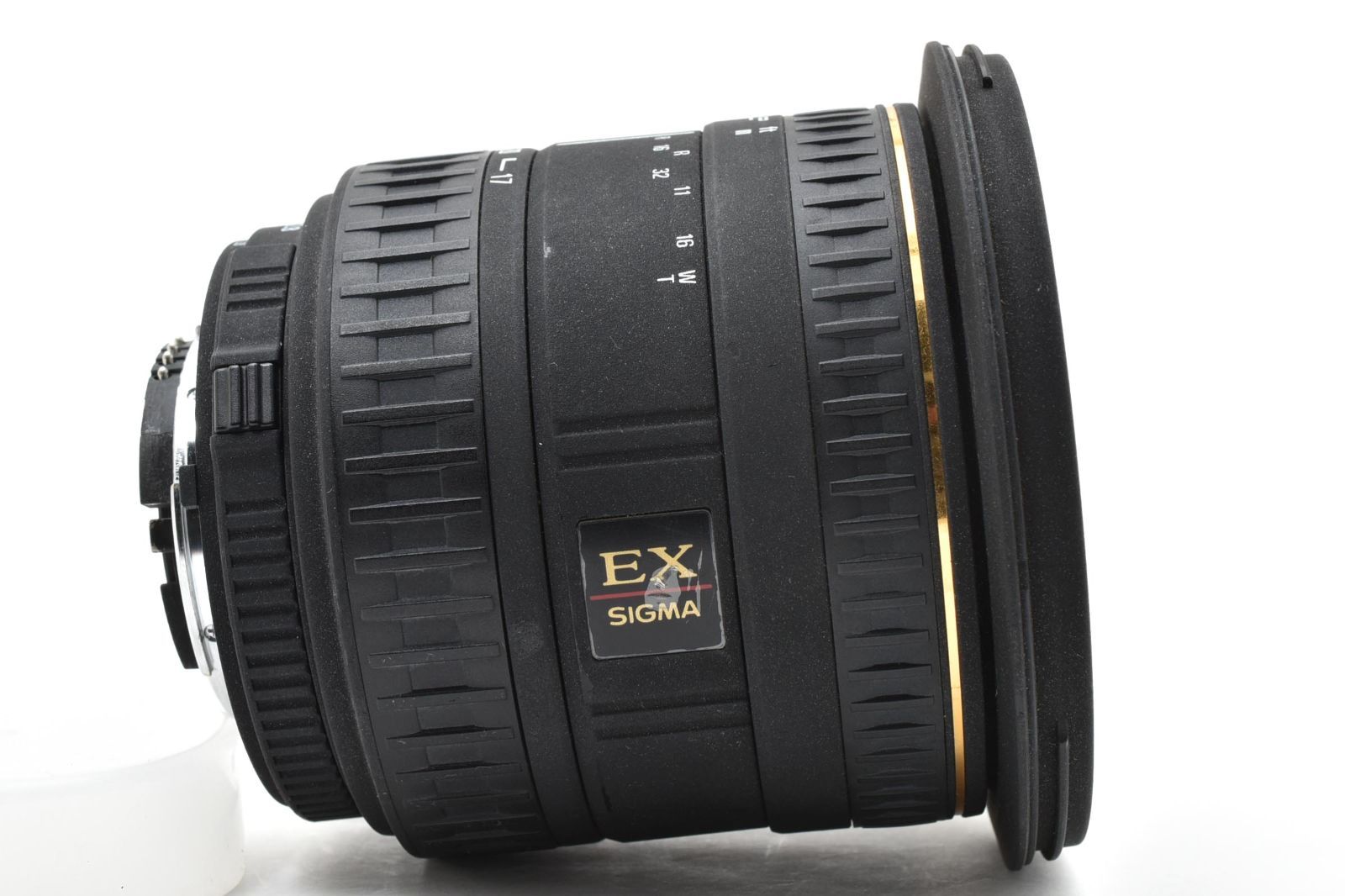 Sigma Lens (Zoom) 17-35Mm F2.8-4 D Aspherical Nikon F #K973