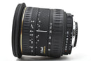 Sigma Lens (Zoom) 17-35Mm F2.8-4 D Aspherical Nikon F #K973