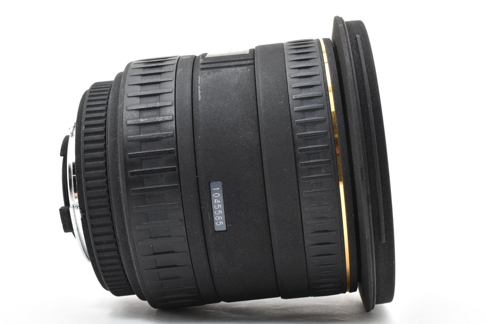 Sigma Lens (Zoom) 17-35Mm F2.8-4 D Aspherical Nikon F #K973