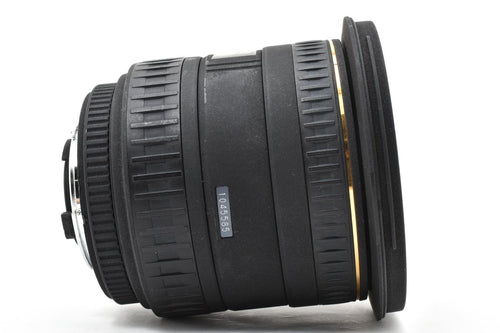 Sigma Lens (Zoom) 17-35Mm F2.8-4 D Aspherical Nikon F #K973