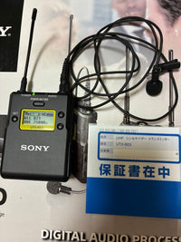 Sony Wireless Systems Utx-B03