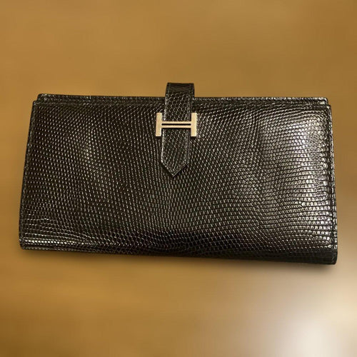 Hermes Long Wallet