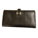 Hermes Long Wallet