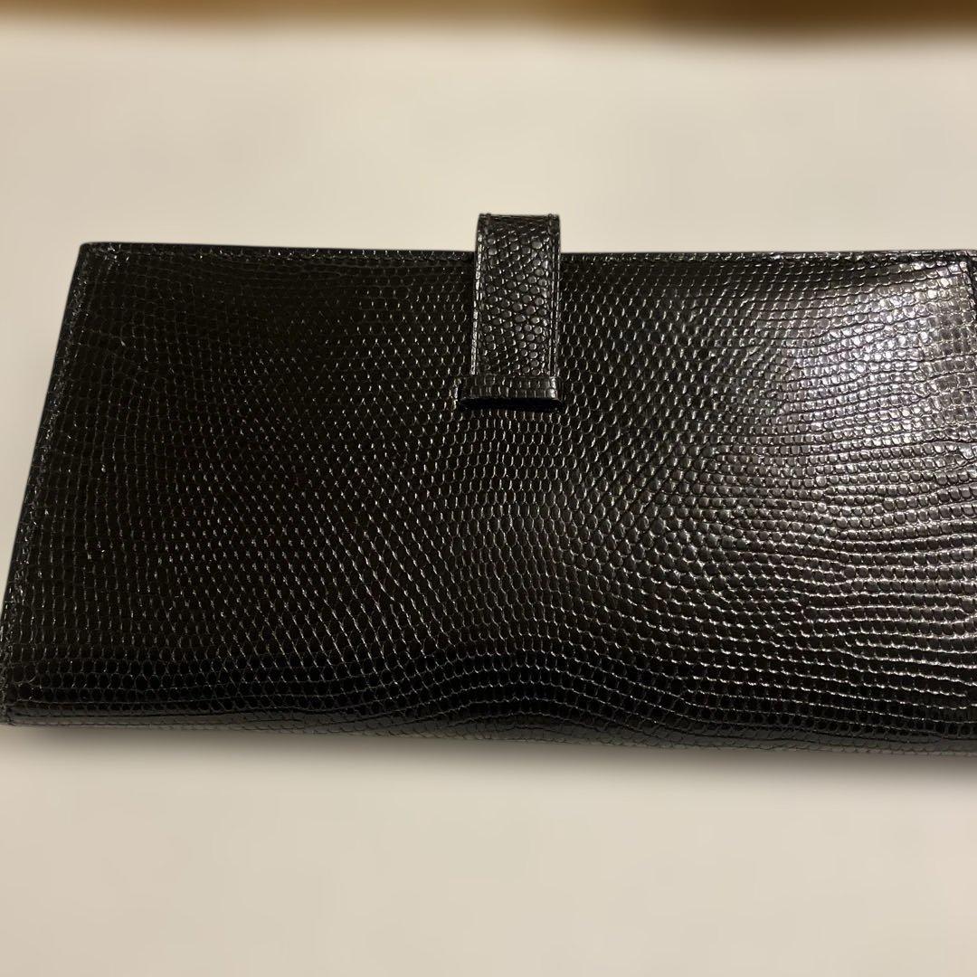Hermes Long Wallet