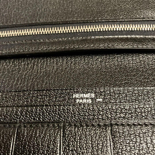 Hermes Long Wallet