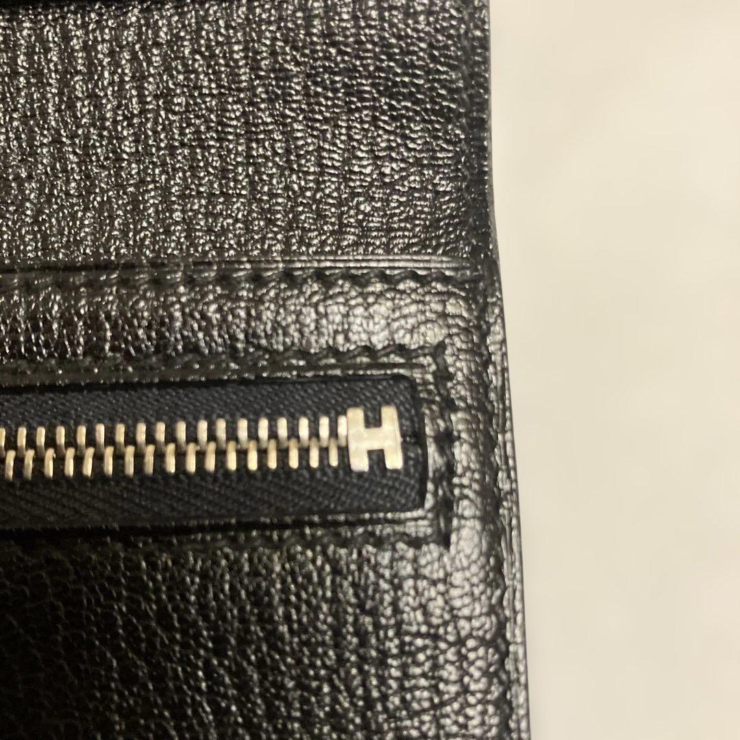 Hermes Long Wallet
