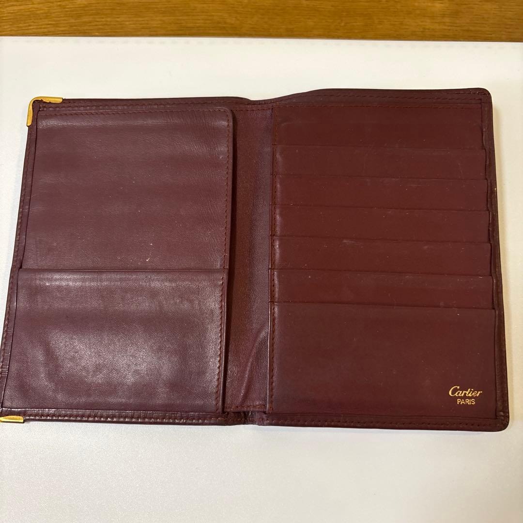 Cartier Bifold Wallets