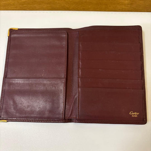 Cartier Bifold Wallets
