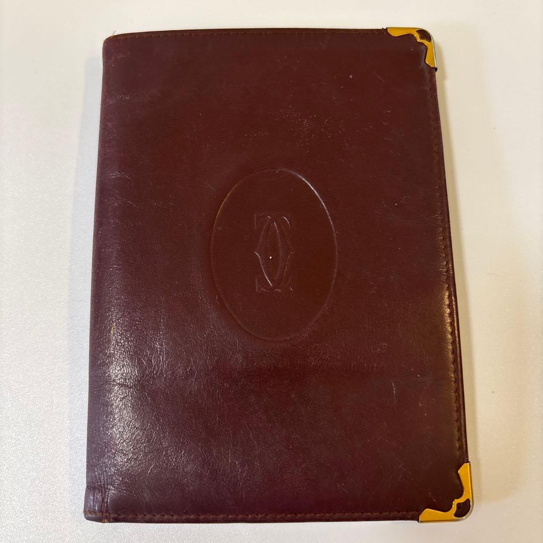 Cartier Bifold Wallets