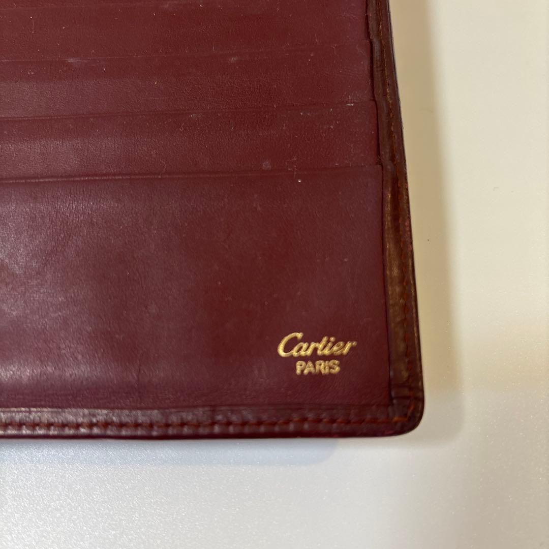 Cartier Bifold Wallets