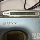 Portable Md Players Sony Walkman Mz-R91