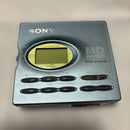 Portable Md Players Sony Walkman Mz-R91