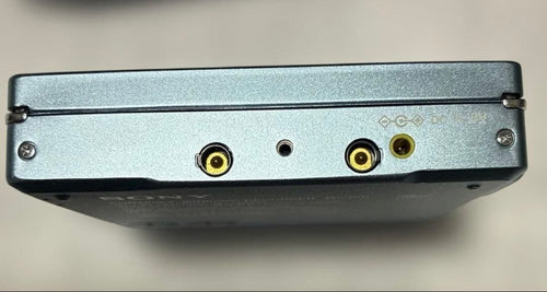 Portable Md Players Sony Walkman Mz-R91