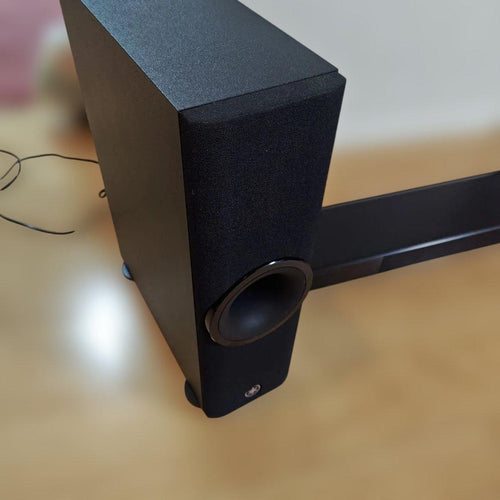 Yamaha Surround Speakers, Rear Soundbars Ysp-2500