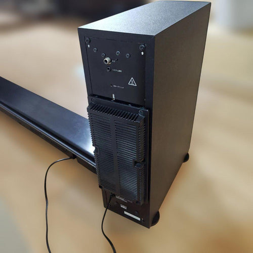 Yamaha Surround Speakers, Rear Soundbars Ysp-2500